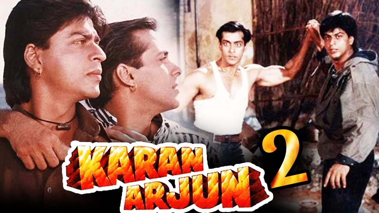 karan arjun film download